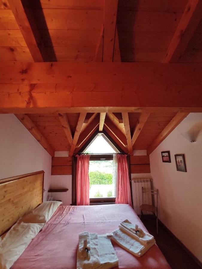 Albergo Quai Monno Buitenkant foto